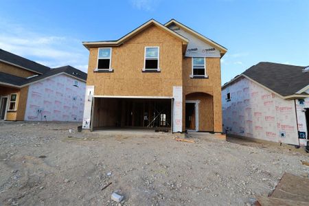 New construction Single-Family house 108 Unakite Trl, Liberty Hill, TX 78642 - photo 1 1