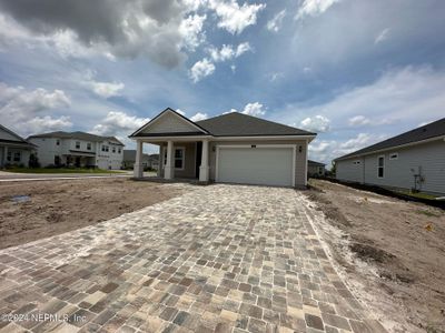 New construction Single-Family house 136 Grand Rivage Drive, Saint Augustine, FL 32092 Eliza- photo 17 17