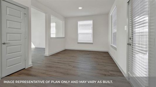 New construction Single-Family house 104 Windsor Boulevard, San Marcos, TX 78666 THE NEWHAVEN- photo 15 15