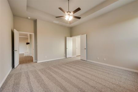 New construction Single-Family house 2241 Crystal Palace Boulevard, Alvarado, TX 76009 - photo 24