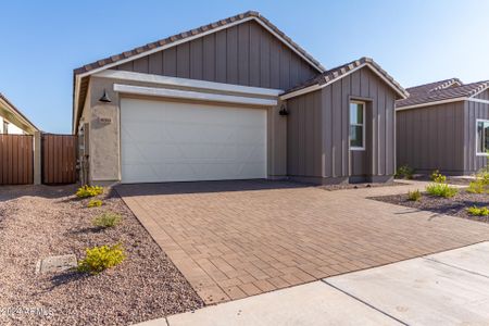 New construction Single-Family house 18203 W Vogel Avenue, Goodyear, AZ 85338 - photo 6 6