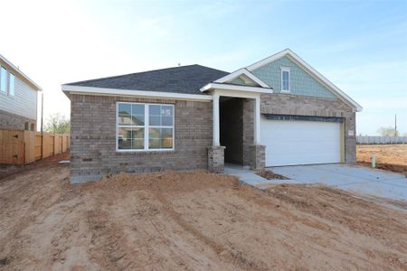 New construction Single-Family house 2123 Heather Ridge Way, Rosenberg, TX 77471 Polo - photo 2 2
