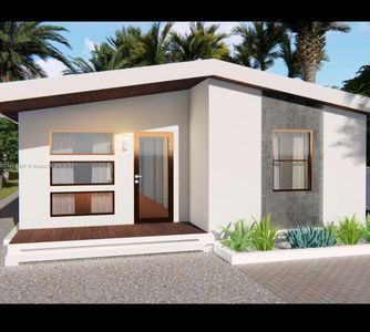 New construction Single-Family house 408 NW 15th Avenue, Pompano Beach, FL 33069 - photo 0 0