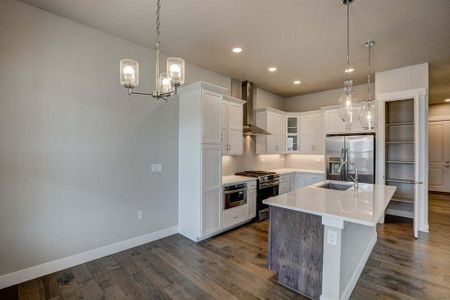 New construction Townhouse house 6248 Vernazza Way, Windsor, CO 80550 - photo 111 111