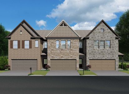 New construction Single-Family house Medlock, 5100 McEver Road, Oakwood, GA 30566 - photo