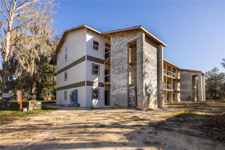New construction Condo/Apt house 6519 W Newberry Road, Unit 402, Gainesville, FL 32608 - photo 0