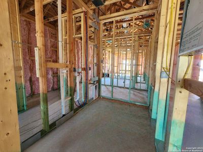 New construction Single-Family house 7911 Viper Cove, San Antonio, TX 78253 Kennedy Homeplan- photo 16 16