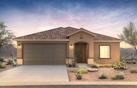 New construction Single-Family house 2430 South 246th Lane, Buckeye, AZ 85326 - photo 1 1