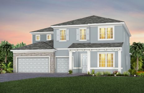 New construction Single-Family house 10000 Southwest Legacy Drive, Stuart, FL 34997 - photo 4 4