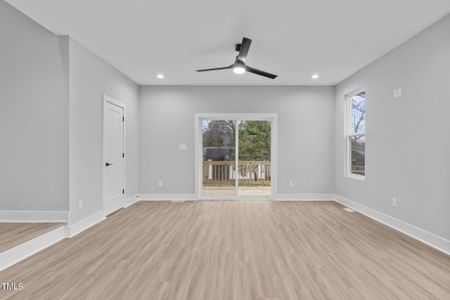 New construction Townhouse house 2325 Sheffield Road, Unit 102, Raleigh, NC 27610 - photo 10 10