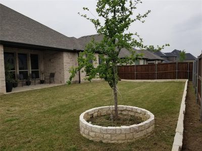 New construction Single-Family house 1525 Wild Indigo Drive, Mansfield, TX 76063 - photo 33 33