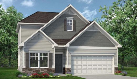 New construction Single-Family house 5 Dungannon Loop, Clayton, NC 27520 - photo 25 25