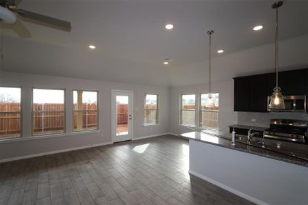 New construction Single-Family house 13120 Mizell Lane, Providence Village, TX 76227 Esparanza- photo