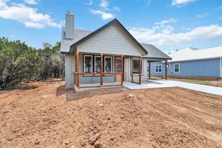 New construction Single-Family house 30 Round Bluff Cir, Wimberley, TX 78676 - photo 3 3