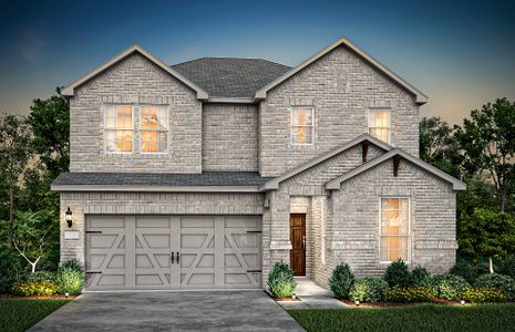 New construction Single-Family house Lochridge, 3908 Norwood Road, Little Elm, TX 76227 - photo