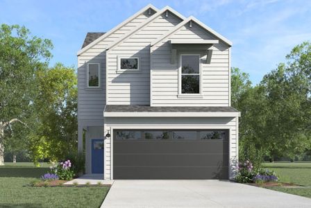 New construction Single-Family house 3230 Hampton Drive, Richland Hills, TX 76118 PELICAN- photo 0