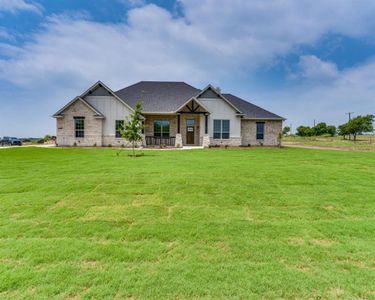 New construction Single-Family house 430 Solo Ridge Drive, Waxahachie, TX 75167 - photo 0 0