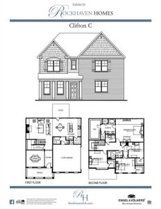 New construction Single-Family house 386 Collier Mills Road, Lawrenceville, GA 30045 - photo 0 0
