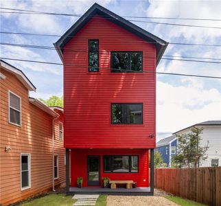 New construction Single-Family house 728 Terry Street SE, Atlanta, GA 30315 - photo 0