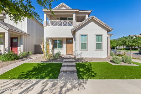 New construction Single-Family house 25505 N 21St Avenue, Phoenix, AZ 85085 - photo 1 1