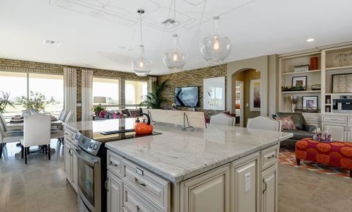 New construction Single-Family house 1035 East Combs Road, Queen Creek, AZ 85140 - photo 8 8