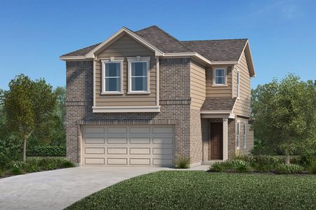 New construction Single-Family house 13006 Ivory Field Lane, Houston, TX 77044 - photo 1 1