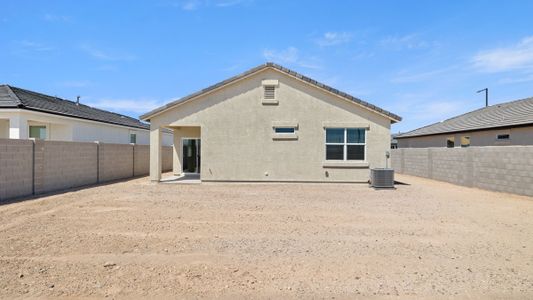 New construction Single-Family house 25476 W La Salle Street, Buckeye, AZ 85326 - photo 35 35