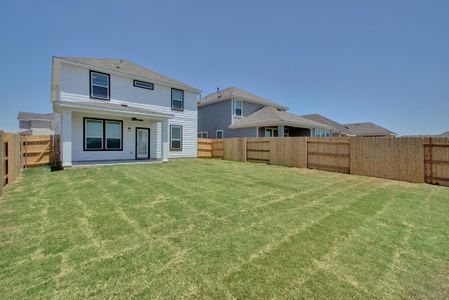 New construction Single-Family house 15326 Golden Prairie, San Antonio, TX 78247 - photo 22 22