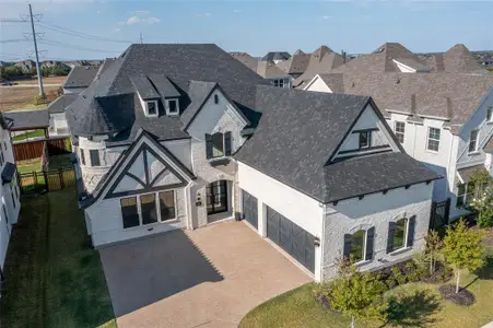 The Hills Of Kingswood by Gutman Custom Homes in Frisco - photo 2 2