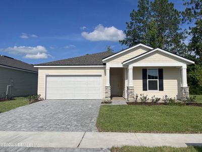 New construction Single-Family house 11354 Tiburon Drive, Jacksonville, FL 32221 Landmark Series - Bonnet- photo 9 9