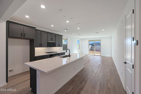 New construction Single-Family house 29355 N 136Th Lane, Peoria, AZ 85383 Elwood- photo 3 3