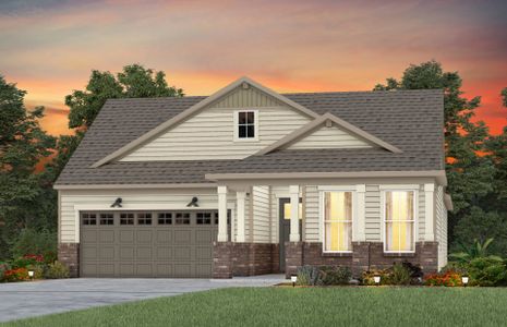 New construction Single-Family house 1327 Armstrong Ford Road, Belmont, NC 28012 - photo 31 31