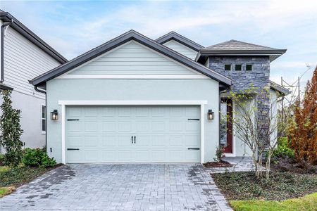 New construction Single-Family house 7761 Somersworth Drive, Kissimmee, FL 34747 Crescent- photo 0 0