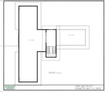 New construction Single-Family house 7301 173rd Street, Palmetto Bay, FL 33157 - photo