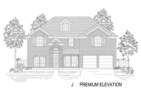 New construction Single-Family house 633 Agape Drive, Haslet, TX 76052 - photo 11 11