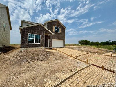 New construction Single-Family house 7023 Sycamore Pass, San Antonio, TX 78252 - photo 2 2