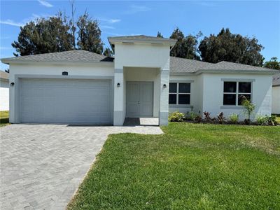 New construction Single-Family house 2026 Bridgehampton Terrace, Vero Beach, FL 32966 - photo 0