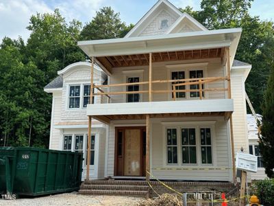 New construction Single-Family house 8305 Society Place, Raleigh, NC 27615 - photo 10 10