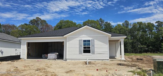 New construction Single-Family house 3195 Golden Eye Drive, Unit 19, Orange Park, FL 32065 - photo 1 1
