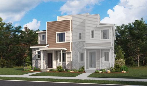 Skyview at High Point by Richmond American Homes in Commerce City - photo
