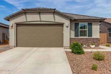 New construction Single-Family house 32181 N Patriot Lane, San Tan Valley, AZ 85143 - photo 1 1