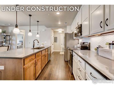 New construction Multi-Family house 862 Birdwhistle St, Unit #4, Fort Collins, CO 80524 - photo 0 0