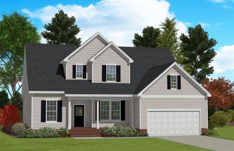 New construction Single-Family house 1376 Perth Road, Mooresville, NC 28117 - photo 1 1