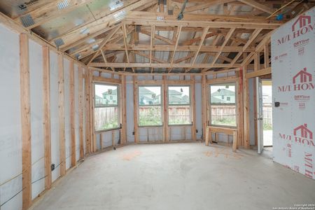 New construction Single-Family house 5214 Topaz Bend, San Antonio, TX 78222 Freestone- photo 7 7