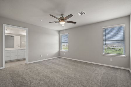 New construction Townhouse house 3017 Willow Wood Court, Heartland, TX 75114 Houston C- photo 14 14