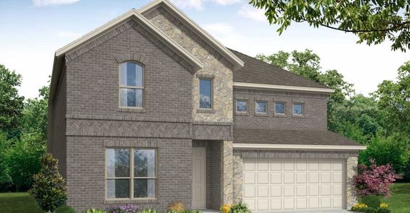New construction Single-Family house 5601 Mountain Island Drive, Fort Worth, TX 76179 - photo 13 13