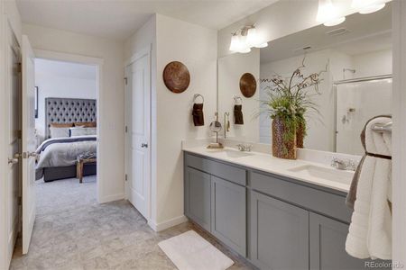 New construction Single-Family house 43196 Capilano Club Court, Elizabeth, CO 80107 - photo 21 21