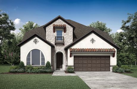 New construction Single-Family house 100 Blackberry Cove, Georgetown, TX 78628 - photo 3 3