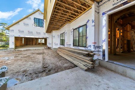 New construction Single-Family house 10803 Beinhorn Road, Houston, TX 77024 - photo 49 49