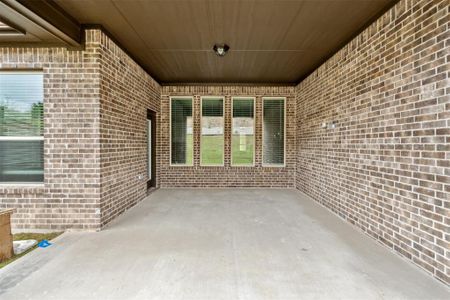 New construction Single-Family house 1325 Ridgeview Drive, Weatherford, TX 76086 - photo 23 23